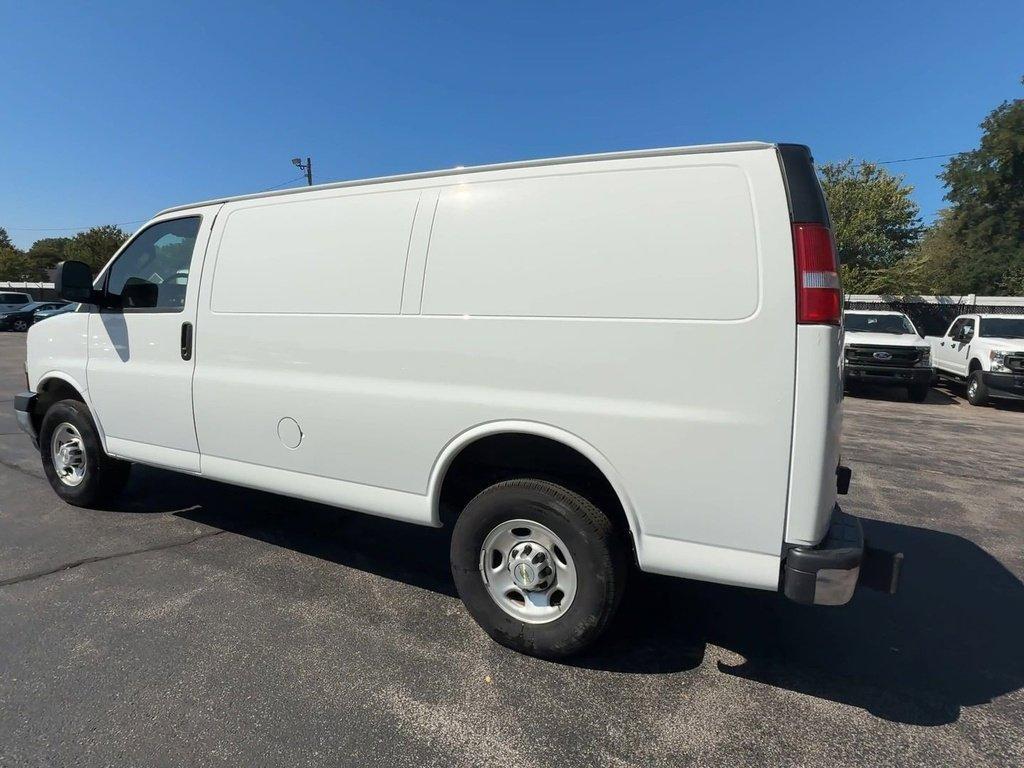 used 2023 Chevrolet Express 2500 car, priced at $28,900