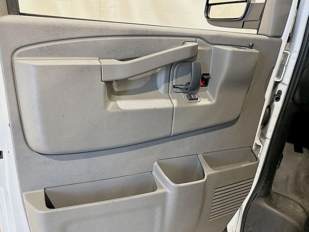 used 2023 Chevrolet Express 2500 car, priced at $28,900