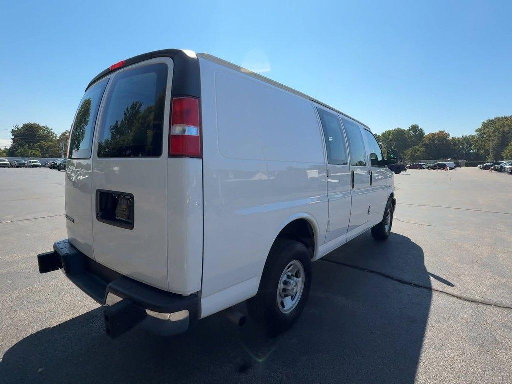 used 2023 Chevrolet Express 2500 car, priced at $28,900