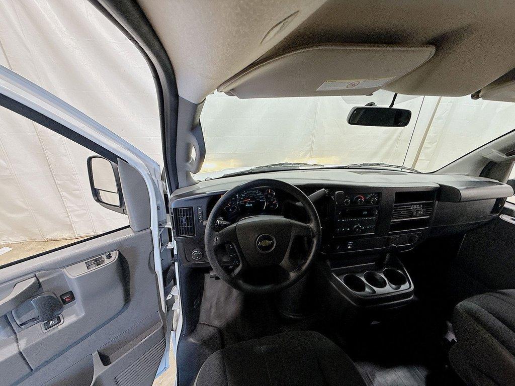 used 2023 Chevrolet Express 2500 car, priced at $28,900