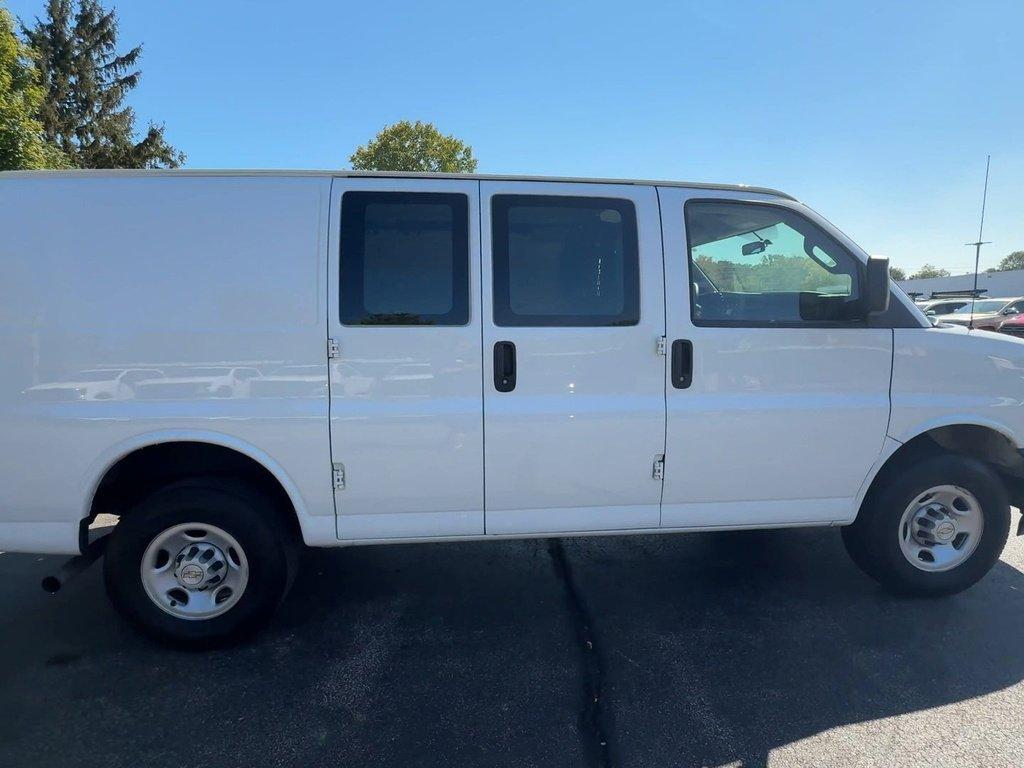 used 2023 Chevrolet Express 2500 car, priced at $28,900