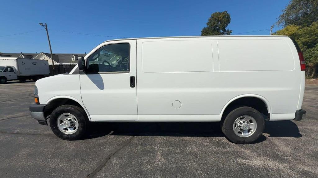 used 2023 Chevrolet Express 2500 car, priced at $28,900