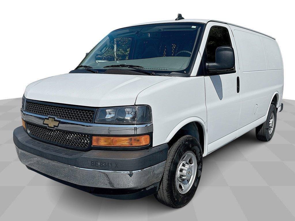 used 2023 Chevrolet Express 2500 car, priced at $28,900