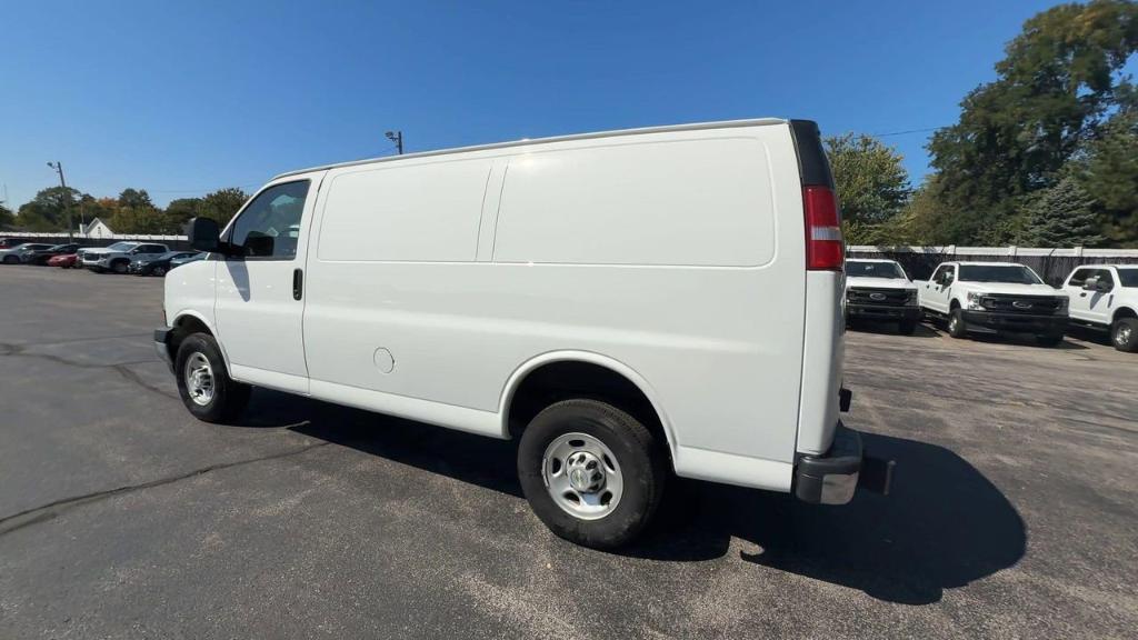 used 2023 Chevrolet Express 2500 car, priced at $28,900