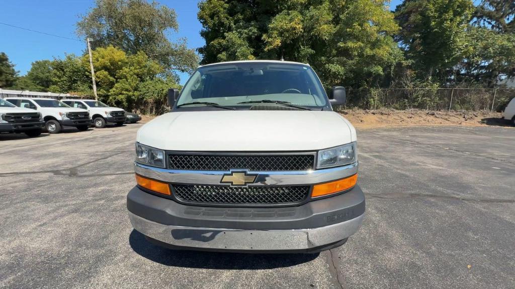 used 2023 Chevrolet Express 2500 car, priced at $28,900