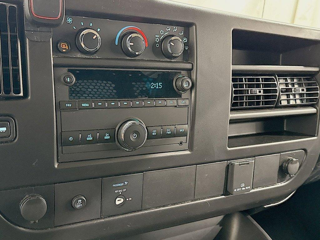 used 2023 Chevrolet Express 2500 car, priced at $28,900