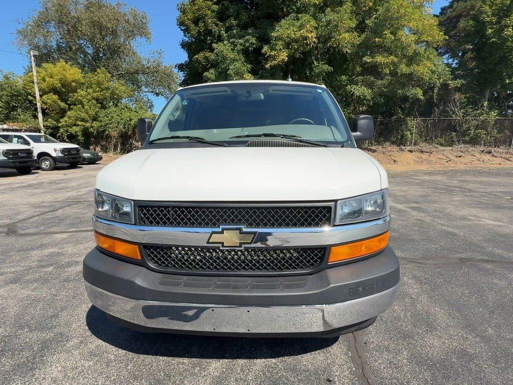 used 2023 Chevrolet Express 2500 car, priced at $28,900