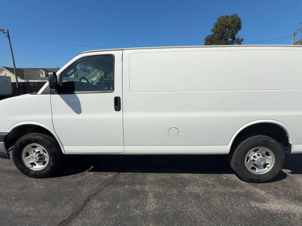 used 2023 Chevrolet Express 2500 car, priced at $28,900