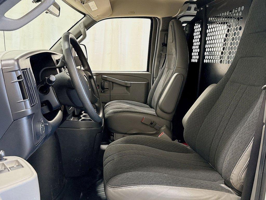 used 2023 Chevrolet Express 2500 car, priced at $28,900