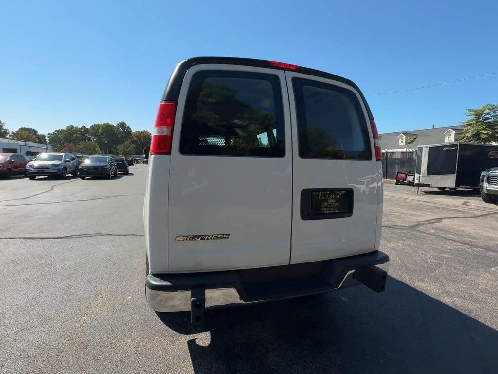 used 2023 Chevrolet Express 2500 car, priced at $28,900