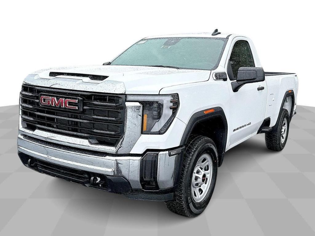 new 2025 GMC Sierra 2500 car, priced at $50,105