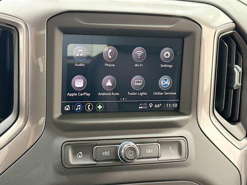 new 2025 GMC Sierra 2500 car, priced at $50,105