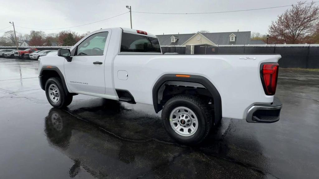 new 2025 GMC Sierra 2500 car, priced at $50,105