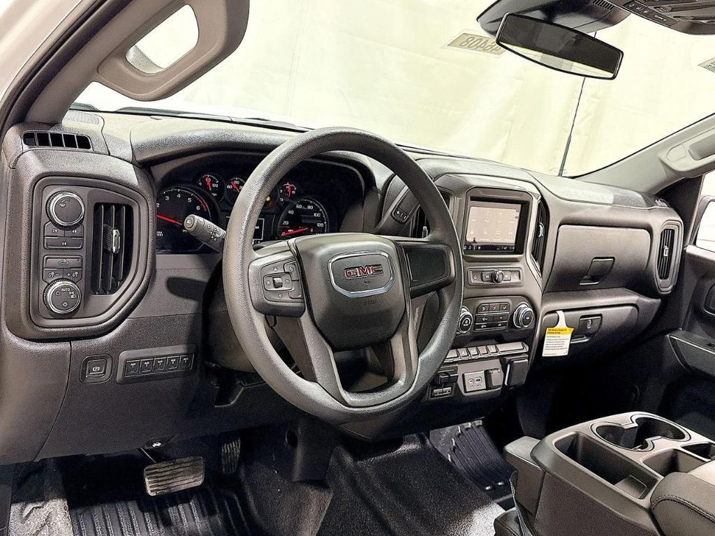 new 2025 GMC Sierra 2500 car, priced at $50,105