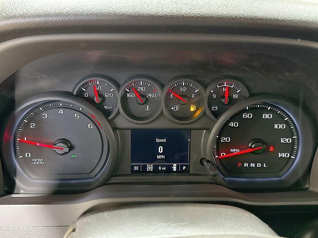new 2025 GMC Sierra 2500 car, priced at $50,105
