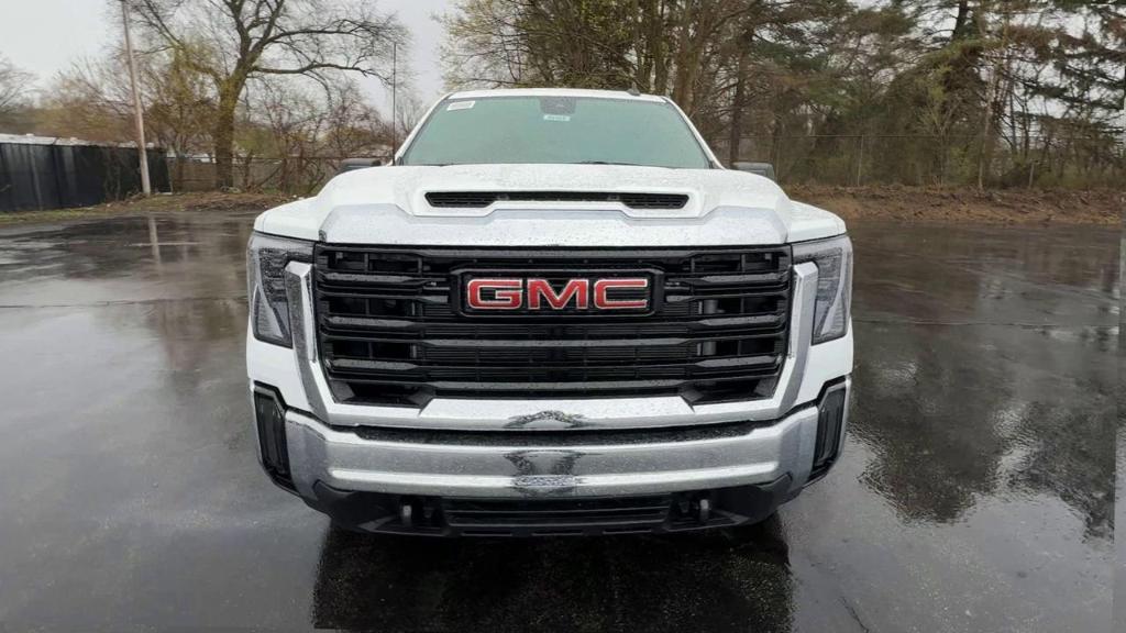 new 2025 GMC Sierra 2500 car, priced at $50,105