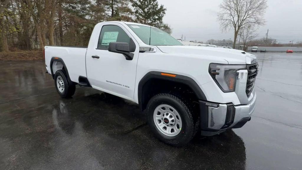 new 2025 GMC Sierra 2500 car, priced at $50,105