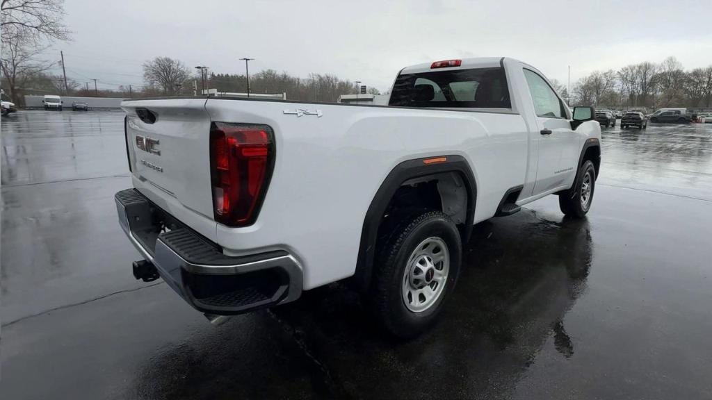 new 2025 GMC Sierra 2500 car, priced at $50,105