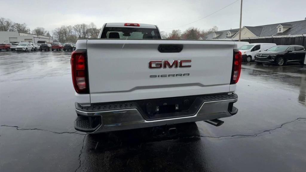 new 2025 GMC Sierra 2500 car, priced at $50,105
