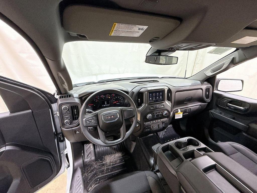 new 2025 GMC Sierra 2500 car, priced at $50,105