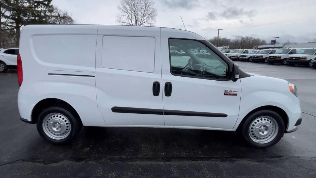 used 2022 Ram ProMaster City car, priced at $25,900