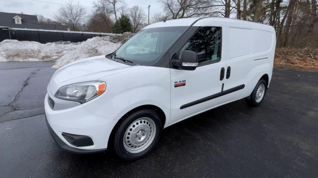 used 2022 Ram ProMaster City car, priced at $25,900