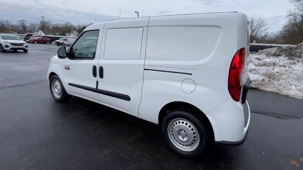 used 2022 Ram ProMaster City car, priced at $25,900