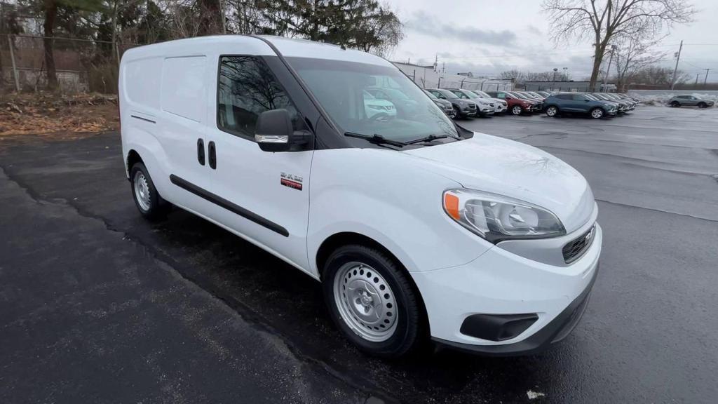 used 2022 Ram ProMaster City car, priced at $25,900