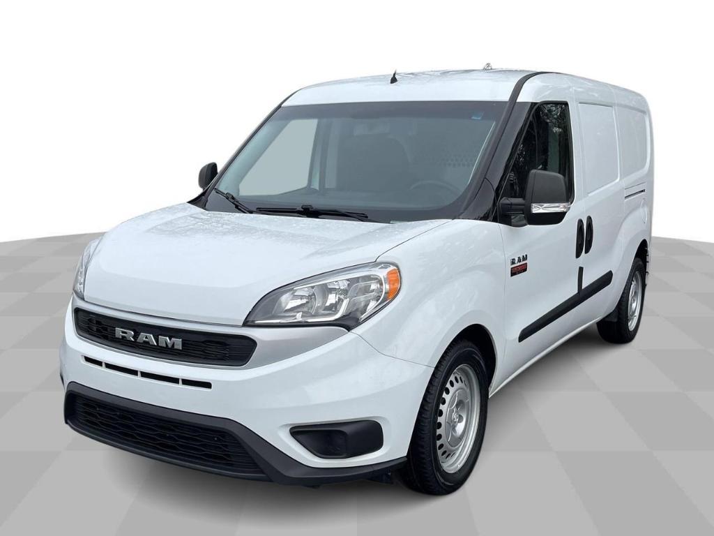 used 2022 Ram ProMaster City car, priced at $25,900