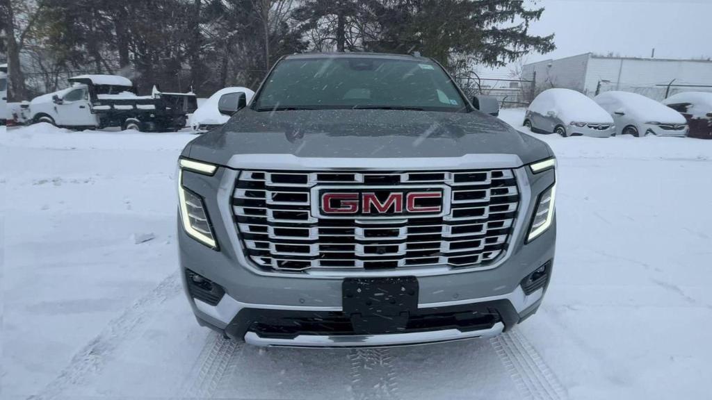 new 2025 GMC Yukon car, priced at $93,375