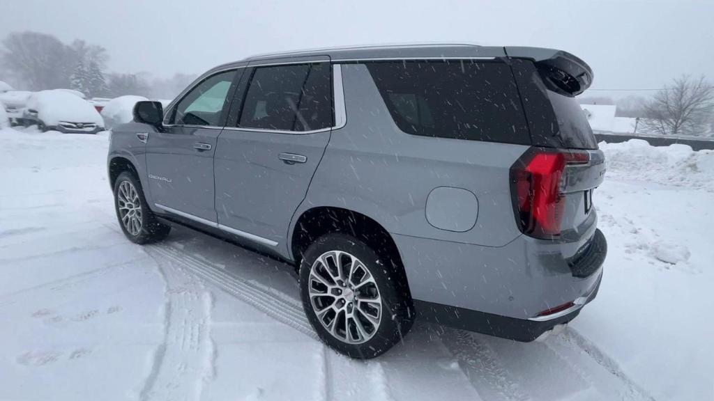 new 2025 GMC Yukon car, priced at $93,375