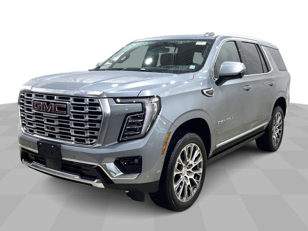 new 2025 GMC Yukon car, priced at $93,375