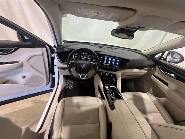 used 2021 Buick Envision car, priced at $25,900