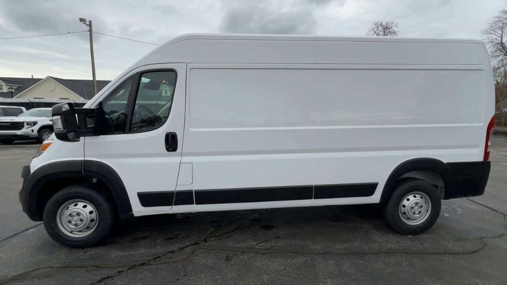 used 2023 Ram ProMaster 2500 car, priced at $33,900