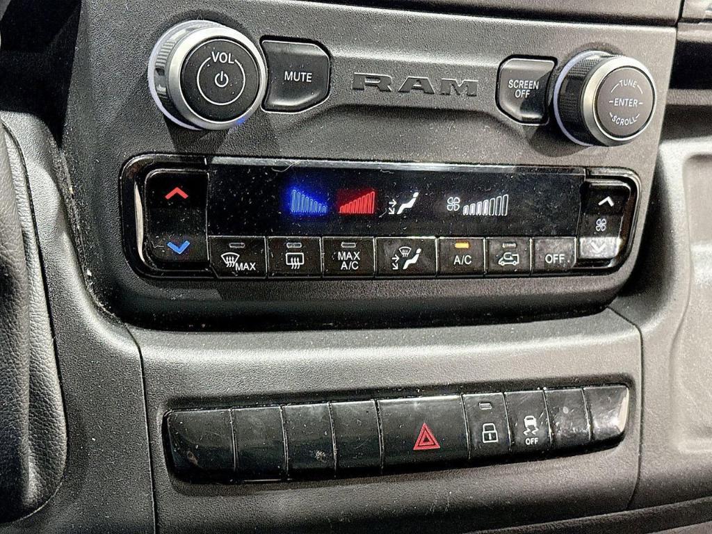 used 2023 Ram ProMaster 2500 car, priced at $33,900