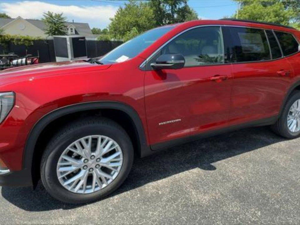 new 2025 GMC Acadia car, priced at $51,244