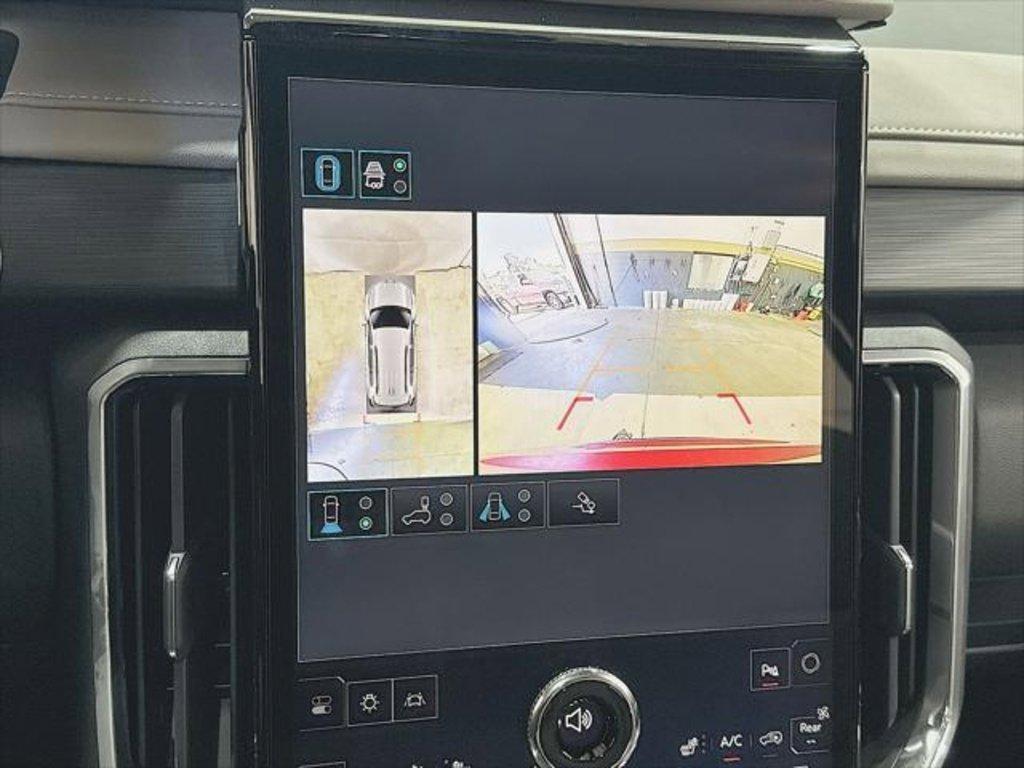 new 2025 GMC Acadia car, priced at $51,244