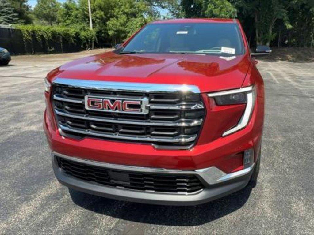new 2025 GMC Acadia car, priced at $51,244