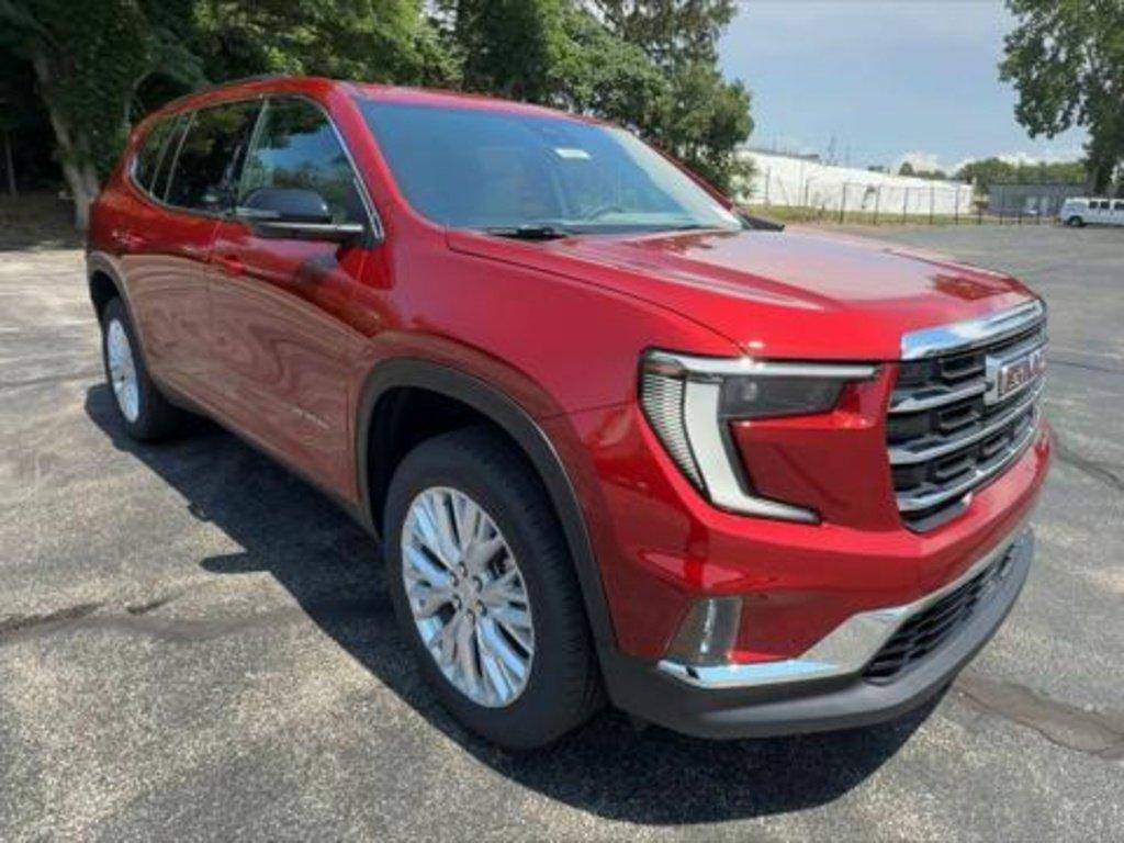 new 2025 GMC Acadia car, priced at $51,244