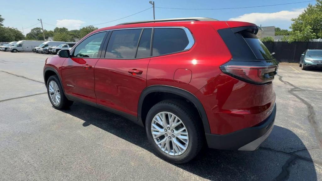 new 2025 GMC Acadia car, priced at $51,143