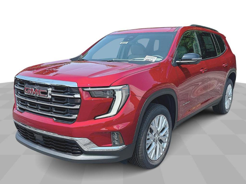 new 2025 GMC Acadia car, priced at $51,143