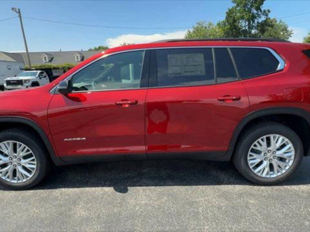 new 2025 GMC Acadia car, priced at $51,244