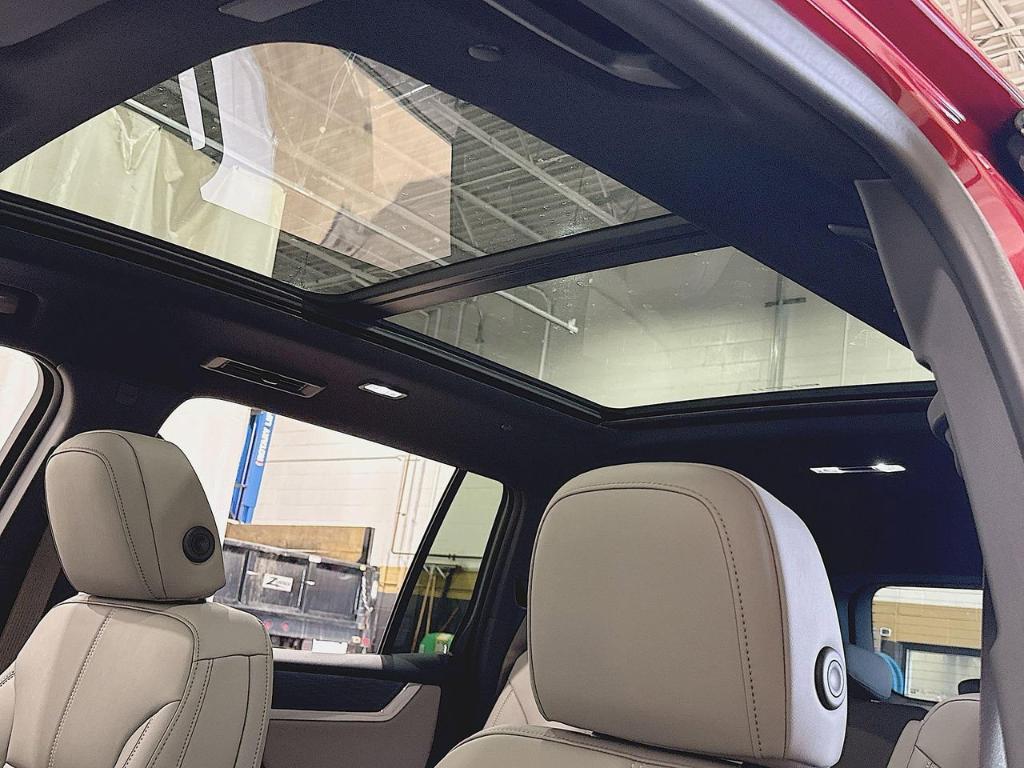 new 2025 GMC Acadia car, priced at $51,143
