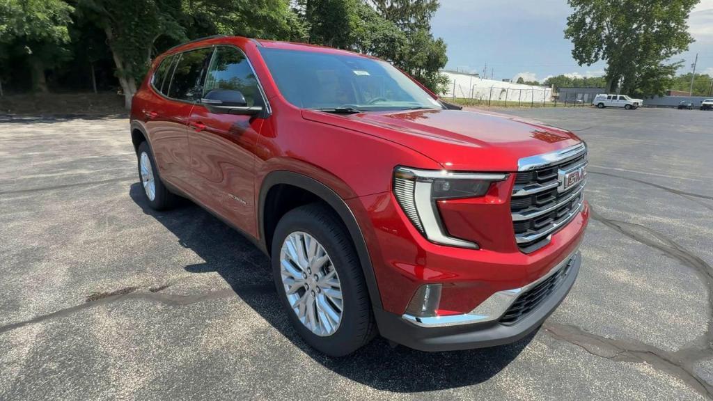 new 2025 GMC Acadia car, priced at $51,143