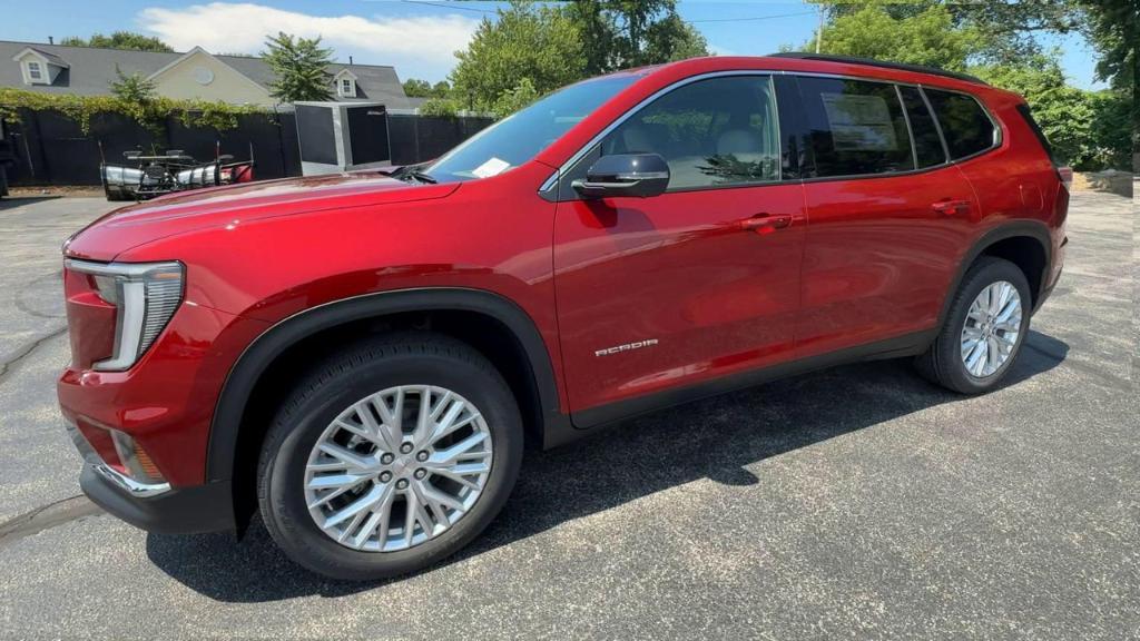 new 2025 GMC Acadia car, priced at $51,143
