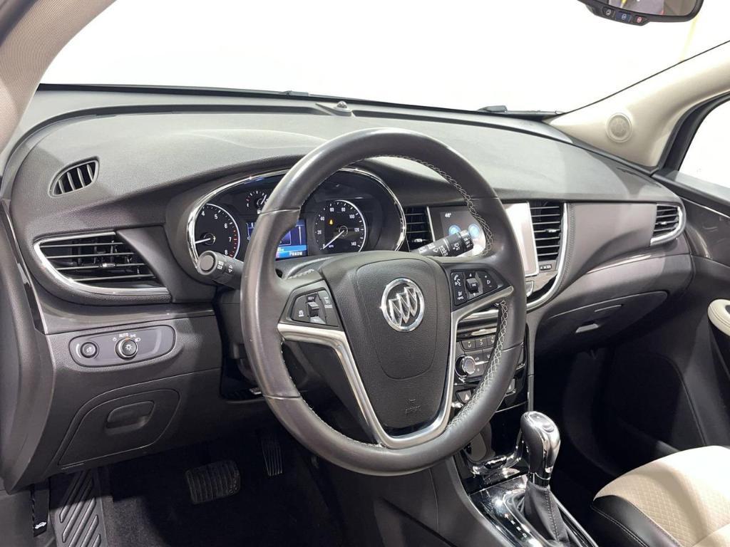 used 2019 Buick Encore car, priced at $13,900