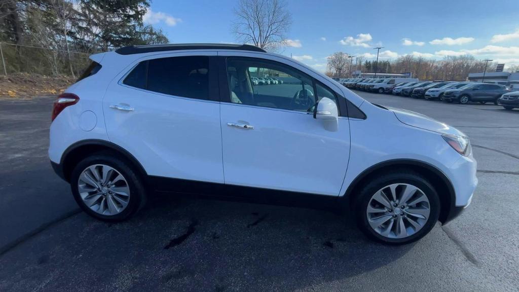 used 2019 Buick Encore car, priced at $13,900