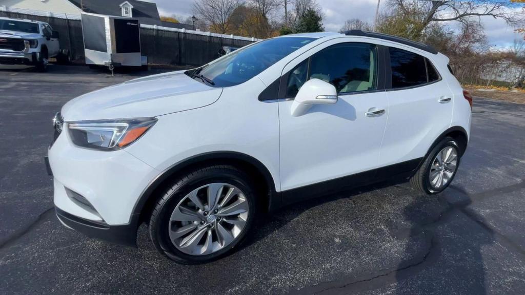 used 2019 Buick Encore car, priced at $13,900