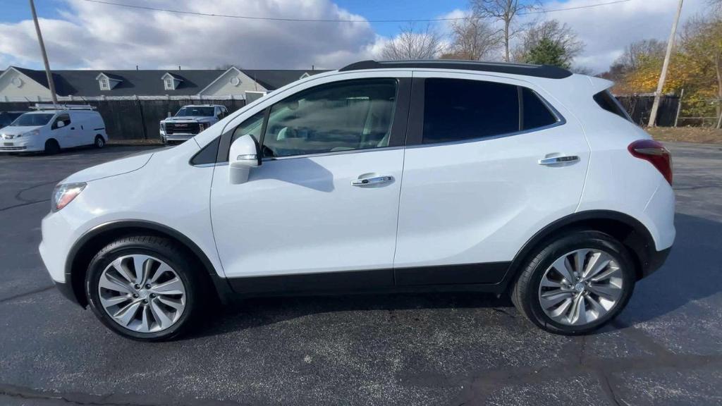 used 2019 Buick Encore car, priced at $13,900