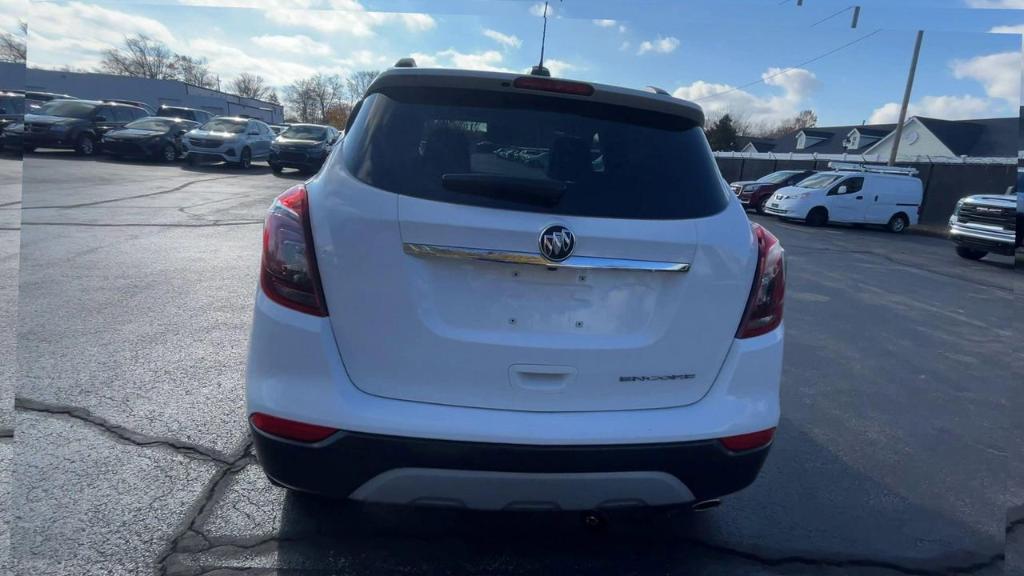 used 2019 Buick Encore car, priced at $13,900